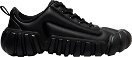 Onitsuka Tiger Кроссовки Dentigre Puff 'Triple Black', черный 1183c147 001 | black