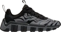 Onitsuka Tiger Кроссовки Cresty 'Metropolis Black', серый 1183b750 020 | grey