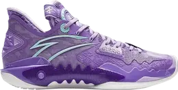 Anta Кроссовки Shock Wave 5 'Mutations', фиолетовый 112341106 4 | purple