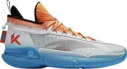 Anta Кроссовки KT9 'Bay Area Fog', кремовый 112341101 8 | cream