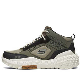 Кроссовки monster high 'olive black' Skechers, зеленый 51943-olbk | olive green/black