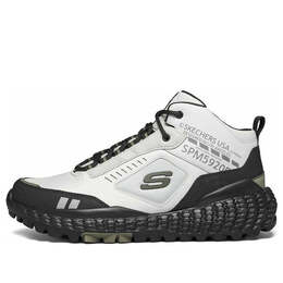 Кроссовки monster high 'white black' Skechers, белый 51943-wbk | white/black