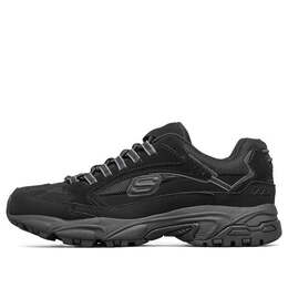 Кроссовки stamina 'black' Skechers, черный 51919-bbk | black