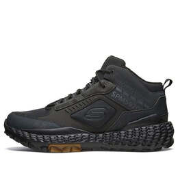 Кроссовки monster high 'black' Skechers, черный 51943-bbk | black/brown