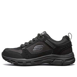 Кроссовки oak canyon relaxed fit Skechers, черный 51893-bbk | black