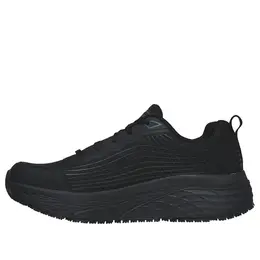 Кроссовки work relaxed fit max cushioning elite sr 'black' Skechers, черный 200021-blk | black