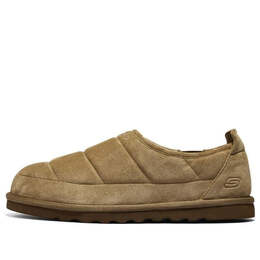 Кроссовки puffer shell shoes 'tan' Skechers, бежевый 205179-tan | tan/brown