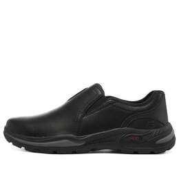 Кроссовки arch fit motley orago slip-on 'black' Skechers, черный 204182-blk | black