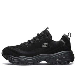 Кроссовки d'lites 2.0 running shoes black Skechers, черный 52675-bbk | black