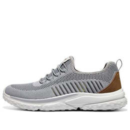 Кроссовки relaxed fit solvano gaten 'grey' Skechers, серый 210552-gry | grey