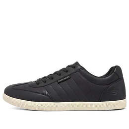 Кроссовки placer 'black white' Skechers, черный 210742-blk | black/white