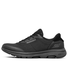 Кроссовки go walk 5 'black' Skechers, черный 216012-bkcc | black