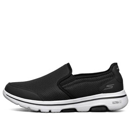 Кроссовки go walk evolution ultra 'black white' Skechers, черный 216013-bkw | black/white