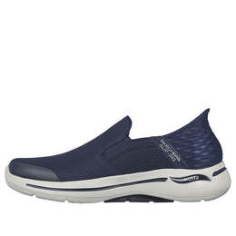 Кроссовки go walk arch fit 'navy' Skechers, синий 216259-nvy | navy