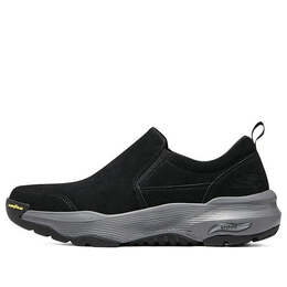 Кроссовки go walk arch fit slip ins 'black' Skechers, черный 216462-blk | black