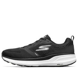 Кроссовки pure 2 low-top black/white Skechers, черный 220204-bkw | black/white