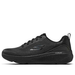 Кроссовки go run elevate 'black' Skechers, черный 220189-bbk | black