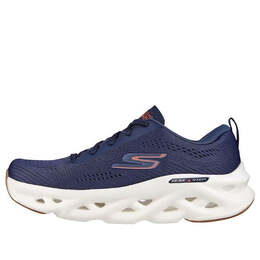 Кроссовки gorun glide step max 'blue creamwhite' Skechers, синий 220303-nvrd | blue//creamwhite