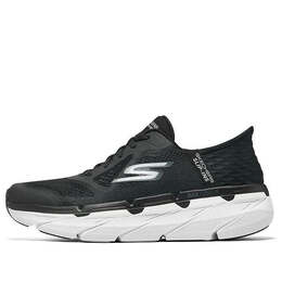 Кроссовки max cushioning elite 'black white' Skechers, черный 220313-bkw | black/white