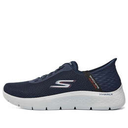 Кроссовки go walk flex 'navy' Skechers, синий 216496-nvy | navy