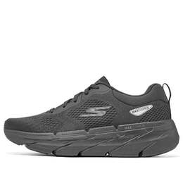 Кроссовки go run max cushion premier Skechers, черный 220068-bbk | black
