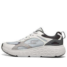 Кроссовки go run 'grey white stone' Skechers, серый 220361-gry | gray