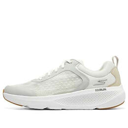 Кроссовки go run elevate 'white' Skechers, белый 220322-wgy | white/grey