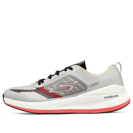 Кроссовки go run pulse 'grey' Skechers, серый 220533-gyor | grey/red/white/black