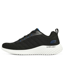 Кроссовки sport 'black white' Skechers, черный 232375-blk | black/white
