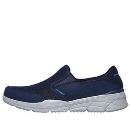 Кроссовки equalizer 4.0 slip-on shoes blue Skechers, синий 232017-nvy | blue