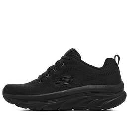 Кроссовки dlux walker meerno 'black' Skechers, черный 232364-bbk | black