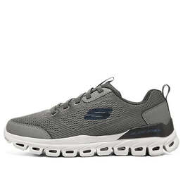 Кроссовки glide-step 'charcoal' Skechers, черный 232135-char | charcoal