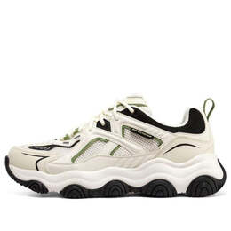 Кроссовки sport rover x 'natural multicolor' Skechers, мультиколор 232436-ntmt | natural/black/green