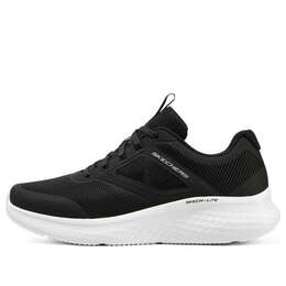 Кроссовки sport 'black white' Skechers, черный 232594-bkw | black