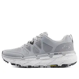Кроссовки max cushioning premier trail 'grey white' Skechers, серый 220592c-ltgy | grey/white