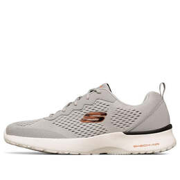 Кроссовки air dynamight grey Skechers, серый 232291-gry | grey