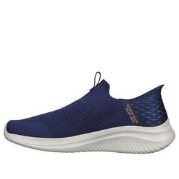 Кроссовки ultra flex 3.0 'smooth step - navy' Skechers, синий 232450-nvy | navy
