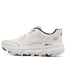 Кроссовки max cushioning premier trail 'white pink' Skechers, белый 220592c-nat | white/pink