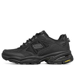 Кроссовки vigor 3.0 sneakers black Skechers, черный 237145-bbk | black
