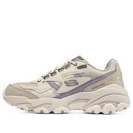 Кроссовки sparta-max 'light grey lavender' Skechers, серый 237121-ltgy | light grey/lavender