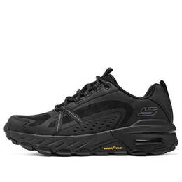 Кроссовки max protect 'pure black' Skechers, черный 237308c-bbk | black