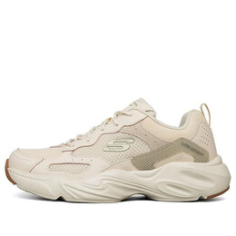 Кроссовки d'lites low-running shoes white Skechers, белый 237000-ofwt | milky white