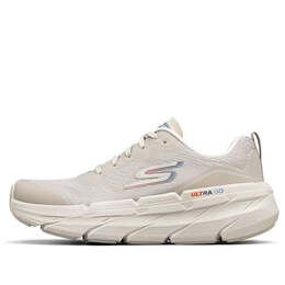 Кроссовки max cushioning premier low-top running shoes khaki Skechers, хаки 54450-nat | khaki