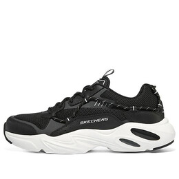 Кроссовки d'lites 'black white' Skechers, черный 237430-bkw | black/white