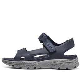 Кроссовки creston ultra 'havana - navy grey' Skechers, синий 243094-nvgy | navy/grey