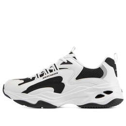 Кроссовки dlites 4.0 'white black' Skechers, белый 237408-wbk | white/black