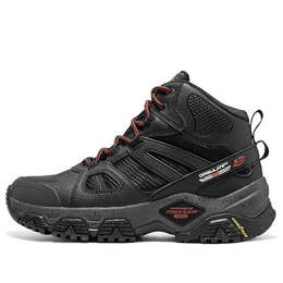 Кроссовки hiking boot 'black red' Skechers, черный 237499-bkcc | black/red