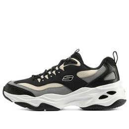 Кроссовки d'lites 4.0 'black white' Skechers, черный 237409-bkw | black/white