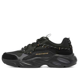 Кроссовки stamina shoes 'black' Skechers, черный 237431-bbk | black