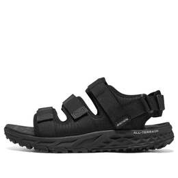 Кроссовки escape plan trail sandal 'black' Skechers, черный 237586-bbk | black